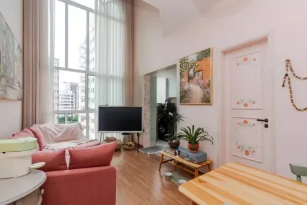 Apartamento com 1 Quarto à venda, 47m² no Campo Belo, São Paulo