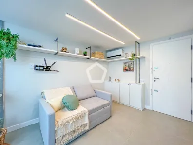 Apartamento com 1 Quarto à venda, 60m² no Santana, São Paulo