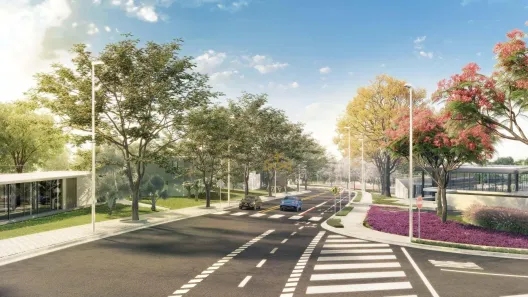 Lote/Terreno à venda, 250m² no Jardim Fortaleza, Paulínia