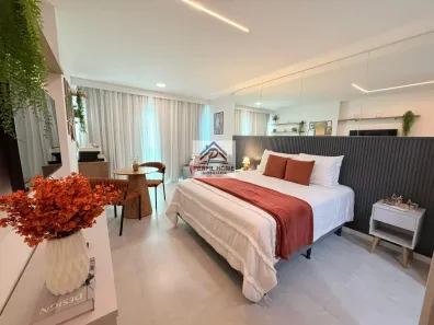 Apartamento com 1 Quarto para alugar, 30m² no Jardim Armação, Salvador