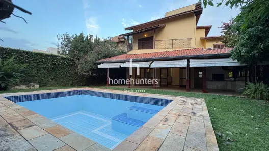 Casa de Condomínio com 5 Quartos para alugar, 312m² no Jardim Conceição, Campinas
