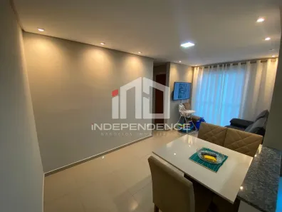 Apartamento com 2 Quartos à venda, 48m² no Loteamento Terra Brasilis, São José dos Campos