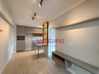 Apartamento com 1 Quarto para alugar, 40m² no Vila Aviação, Bauru