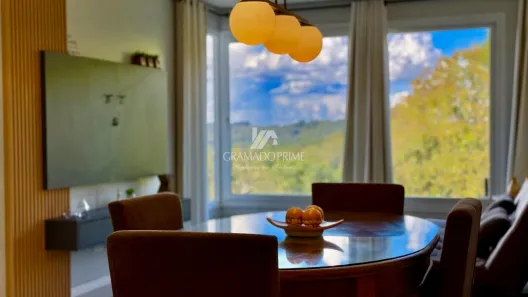 Apartamento com 1 Quarto à venda, 51m² no Dutra, Gramado