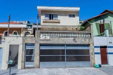 Casa com 3 Quartos à venda, 282m² no Vila Carolina, São Paulo