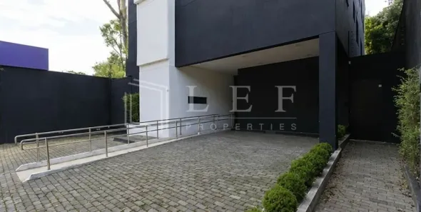 Prédio Comercial à venda, 871m² no Cidade Jardim, São Paulo