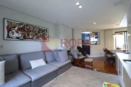 Apartamento com 3 Quartos à venda, 140m² no Indianópolis, São Paulo