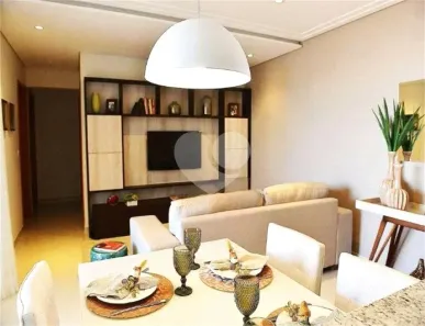 Apartamento com 3 Quartos à venda, 86m² no Paulicéia, Piracicaba