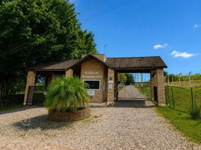 Lote/Terreno à venda, 1018m² no Luiz Carlos, Guararema