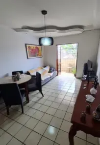 Apartamento com 3 Quartos à venda, 79m² no Jatiúca, Maceió