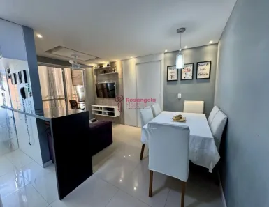 Apartamento com 2 Quartos à venda, 46m² no Ataíde, Vila Velha