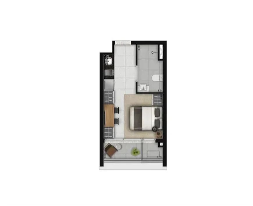 YOU VISTA MADALENA - APARTAMENTOS no Sumarezinho, São Paulo