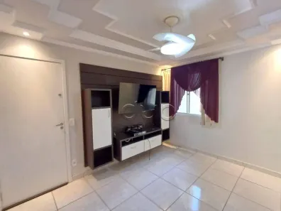 Apartamento com 2 Quartos para alugar, 54m² no Glebas Califórnia, Piracicaba
