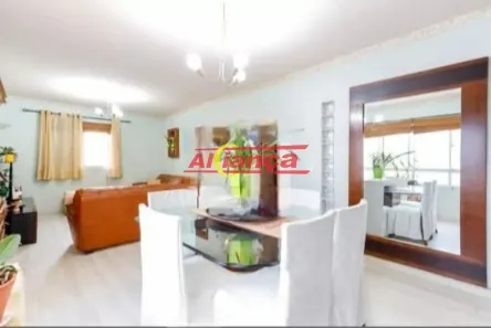 Apartamento com 3 Quartos à venda, 137m² no Vila Gustavo, São Paulo