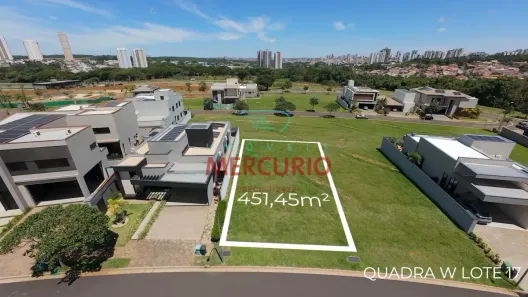 Lote/Terreno à venda, 451m² no Samambaia Parque Residencial, Bauru