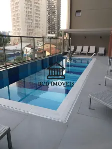 Apartamento com 1 Quarto para alugar, 25m² no Butantã, São Paulo
