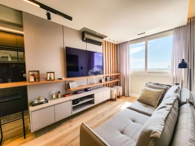 Apartamento com 2 Quartos à venda, 59m² no São João, Porto Alegre