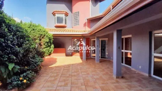 Casa com 5 Quartos à venda, 341m² no Chácara Machadinho II, Americana