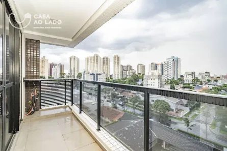 Apartamento com 2 Quartos à venda, 83m² no Cristo Rei, Curitiba