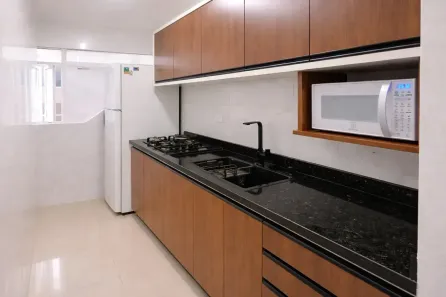 Apartamento com 2 Quartos à venda, 60m² no Centro, Curitiba
