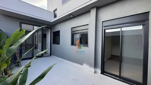 Casa de Condomínio com 3 Quartos à venda, 138m² no Loteamento Park Gran Reserve, Indaiatuba