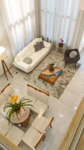 Casa de Condomínio com 5 Quartos à venda, 476m² no Jardim Ipiranga, Americana