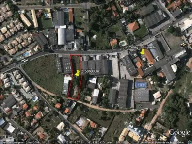 Lote/Terreno à venda, 2586m² no Pitangueiras, Lauro de Freitas