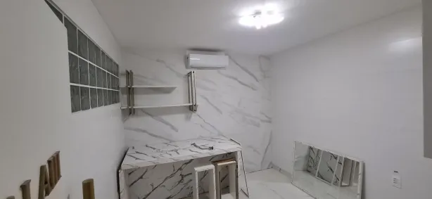 Sala Comercial para alugar, 31m² no Itaguaçu, Florianópolis