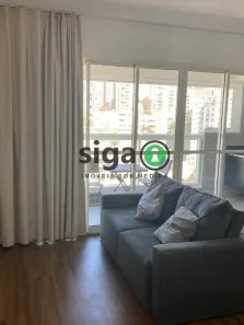 Apartamento com 1 Quarto à venda, 39m² no Vila Andrade, São Paulo