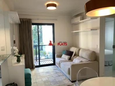 Flat com 1 Quarto para alugar, 45m² no Vila Uberabinha, São Paulo