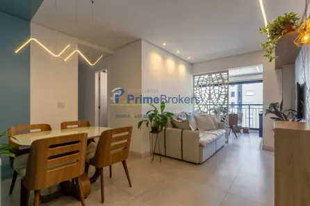 Apartamento com 3 Quartos à venda, 81m² no Vila Parque Jabaquara, São Paulo