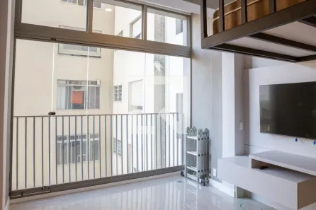Kitnet com 1 Quarto à venda, 29m² no Perdizes, São Paulo