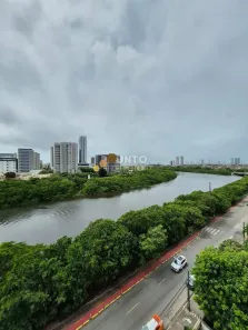 Apartamento com 3 Quartos para alugar, 152m² no Ilha do Retiro, Recife