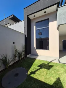 Casa com 3 Quartos à venda, 125m² no Parque Veiga Jardim, Aparecida de Goiânia