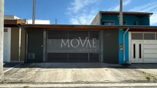Casa de Condomínio com 3 Quartos à venda, 130m² no Portal dos Passaros, São José dos Campos