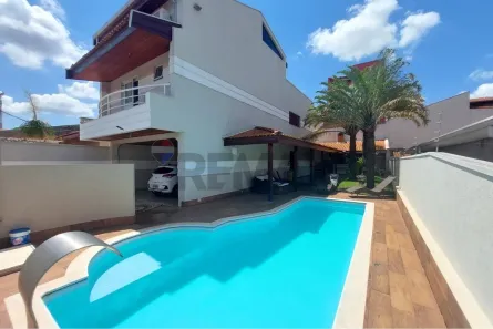 Casa com 3 Quartos à venda, 267m² no Parque das Nações, Americana