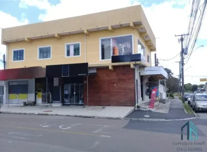 Prédio Comercial à venda, 330m² no Sítio Cercado, Curitiba
