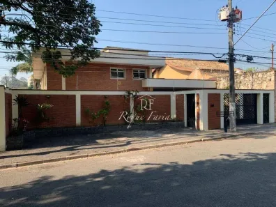 Sobrado com 4 Quartos à venda, 425m² no Vila São Francisco, São Paulo