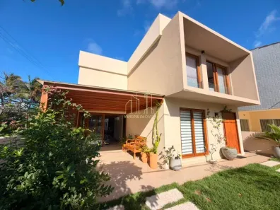 Casa de Condomínio com 4 Quartos à venda, 160m² no Stella Maris, Salvador