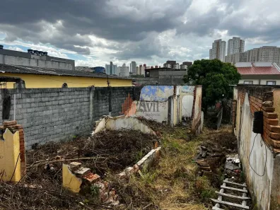 Lote/Terreno à venda, 800m² no Vila Marieta, São Paulo