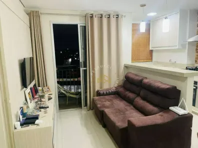 Apartamento com 2 Quartos à venda, 55m² no Vila Mimosa, Campinas