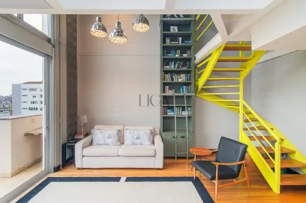 Apartamento com 1 Quarto à venda, 85m² no Moinhos de Vento, Porto Alegre