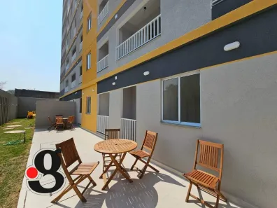 Apartamento com 1 Quarto à venda, 16m² no Vila Curuçá, São Paulo