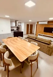 Apartamento com 3 Quartos para alugar, 125m² no Setor Bueno, Goiânia