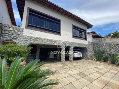 Casa com 4 Quartos à venda, 260m² no Itapoã, Belo Horizonte