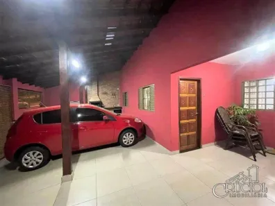 Casa com 2 Quartos à venda, 69m² no Conjunto Parigot de Souza 3, Londrina