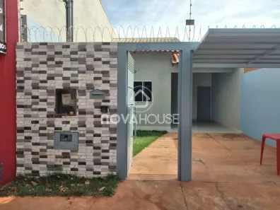 Casa com 3 Quartos à venda, 90m² no Vila Morumbi, Campo Grande