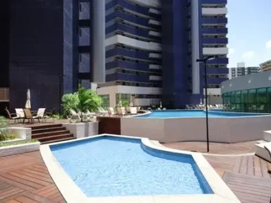 Apartamento com 2 Quartos para alugar, 56m² no Meireles, Fortaleza