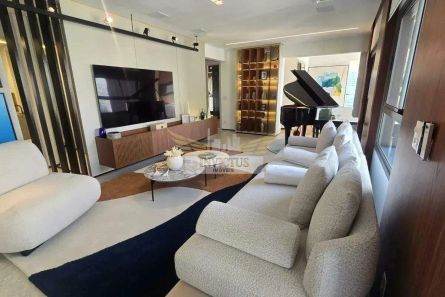 Apartamento com 3 Quartos à venda, 153m² no Jardim, Santo André