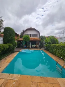Casa com 5 Quartos à venda, 403m² no Alto de Pinheiros, São Paulo